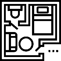 Icon - Dự án đã thực hiện Andesign