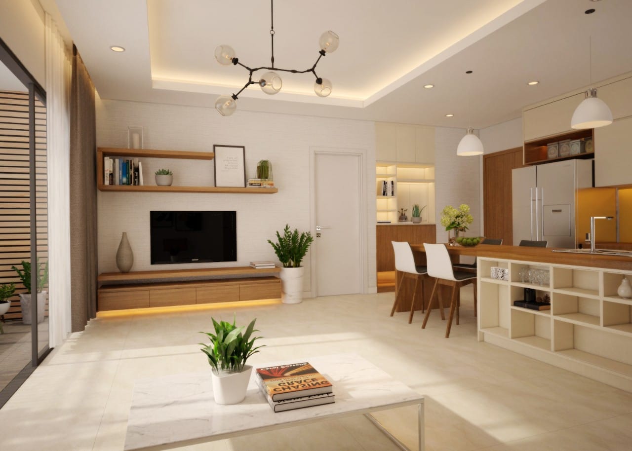 Andesign - Thiết kế nội thất trọn gói từ A-Z